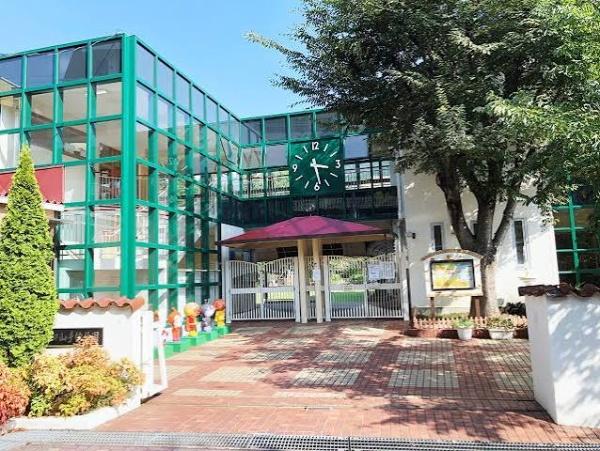 東大阪市東石切町４丁目の中古一戸建て(認定こども園石切山手幼稚園)