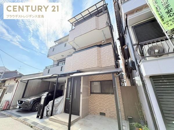 大阪市生野区生野東２丁目の中古一戸建て