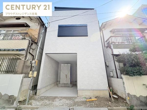大阪市住吉区南住吉２丁目の新築一戸建
