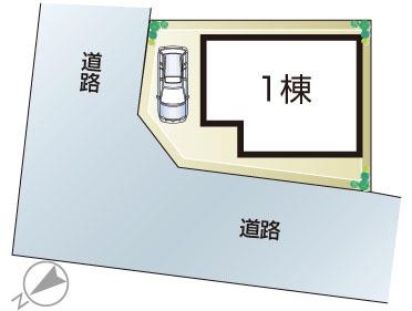 大阪市淀川区十八条３丁目の新築一戸建