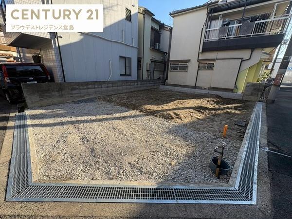 大阪市淀川区十八条３丁目の新築一戸建