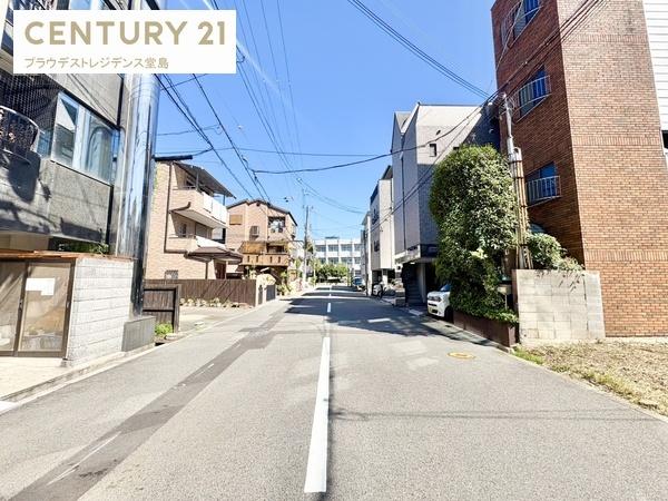大阪市淀川区新北野２丁目の土地