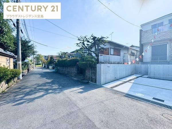 枚方市香里ケ丘８丁目の新築一戸建