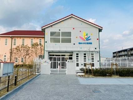 枚方市渚元町の新築一戸建(渚ゆりかご保育園)