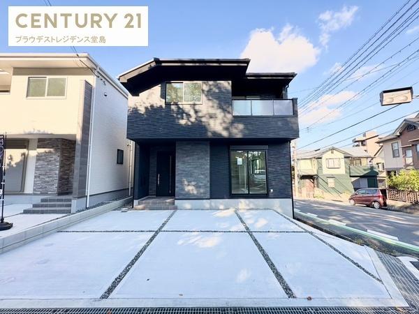 枚方市香里ケ丘８丁目の新築一戸建
