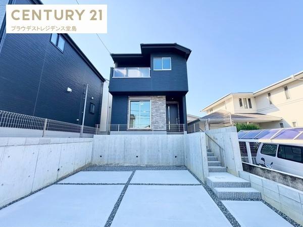 枚方市香里ケ丘８丁目の新築一戸建