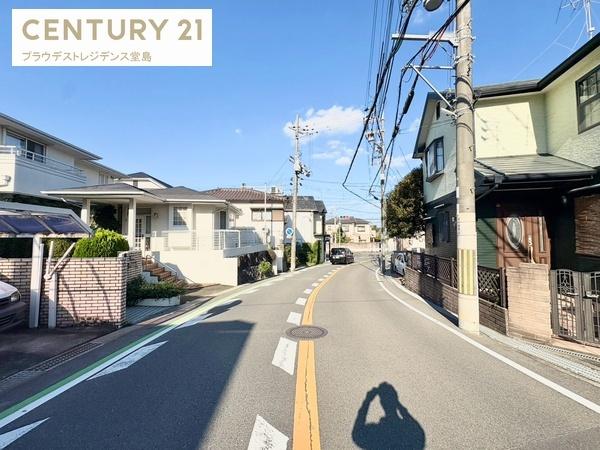 枚方市香里ケ丘８丁目の新築一戸建