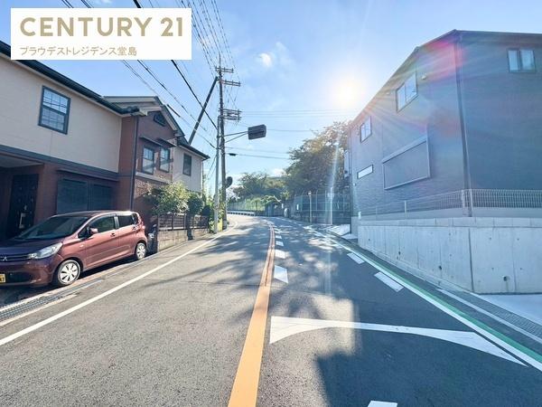 枚方市香里ケ丘８丁目の新築一戸建