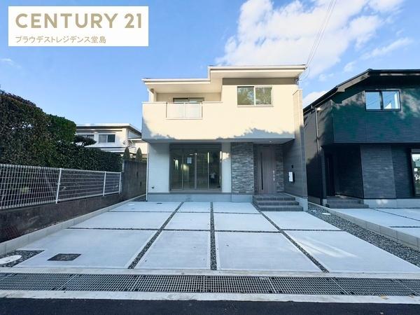 枚方市香里ケ丘８丁目の新築一戸建