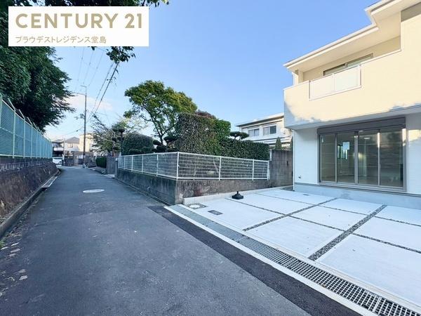 枚方市香里ケ丘８丁目の新築一戸建