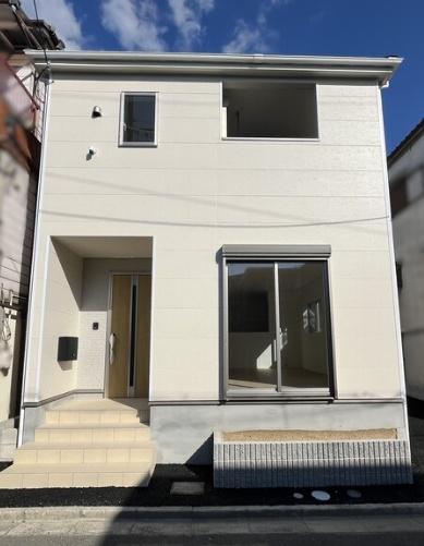 東大阪市大蓮東２丁目の新築一戸建