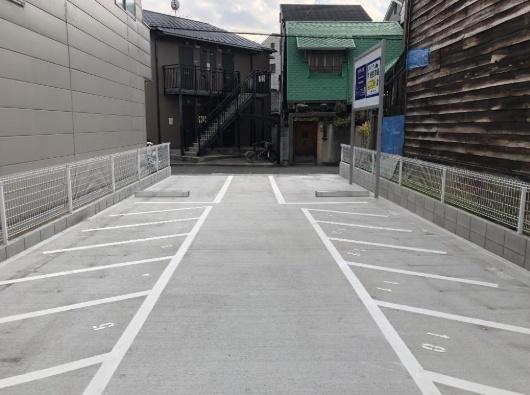 大阪市旭区森小路１丁目の土地