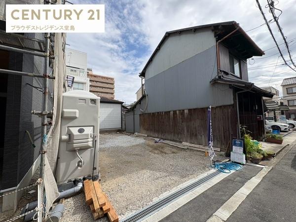 大阪市平野区平野本町4丁目の売土地