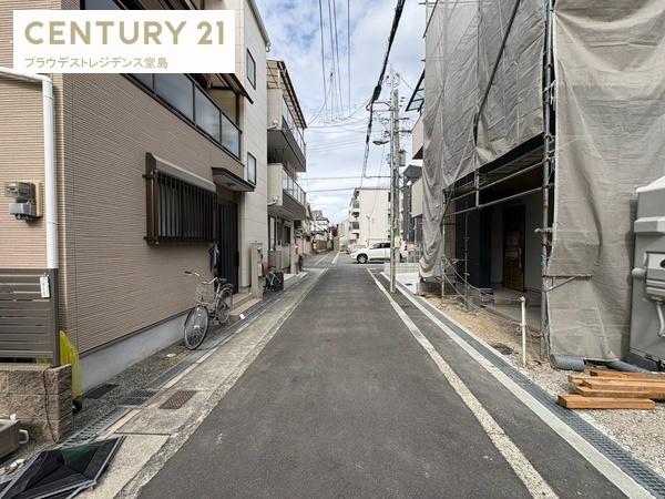 大阪市平野区平野本町４丁目の土地