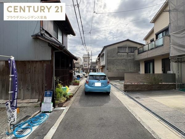 大阪市平野区平野本町４丁目の土地