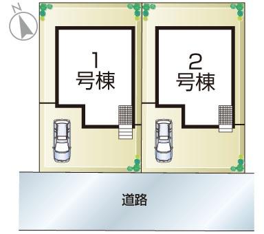 枚方市長尾東町３丁目の新築一戸建
