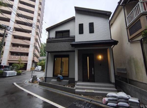 寝屋川市寝屋新町の新築一戸建