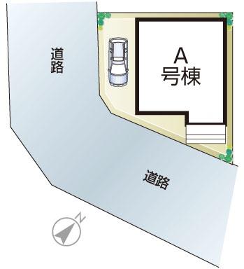 寝屋川市寝屋新町の新築一戸建