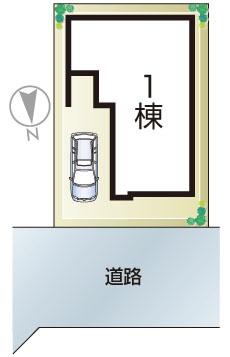 守口市大久保町３丁目の新築一戸建