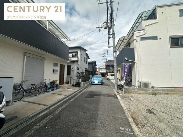 大阪市平野区平野本町５丁目の土地