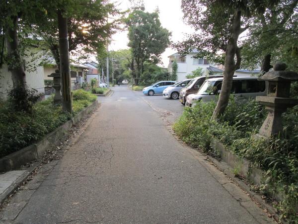 天理市櫟本町の土地