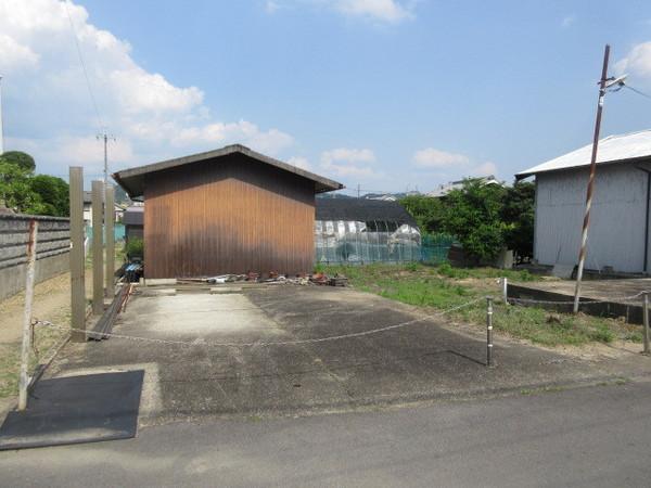 加茂町大野内畑61売地