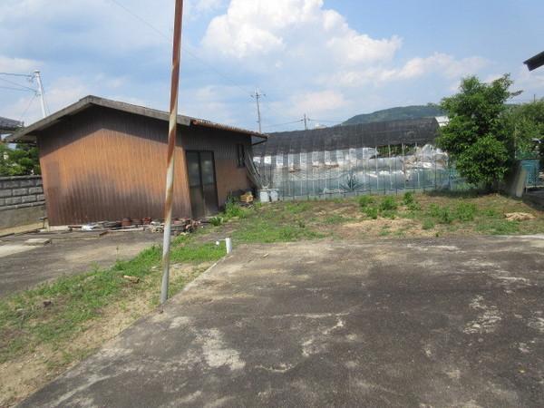 加茂町大野内畑61売地