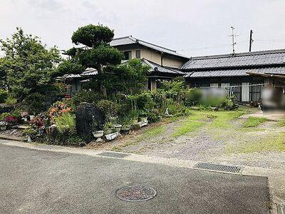 木津川市山城町平尾上垣内の中古一戸建て