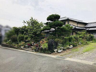 木津川市山城町平尾上垣内の中古一戸建て