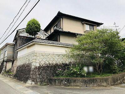 木津川市山城町平尾上垣内の中古一戸建て