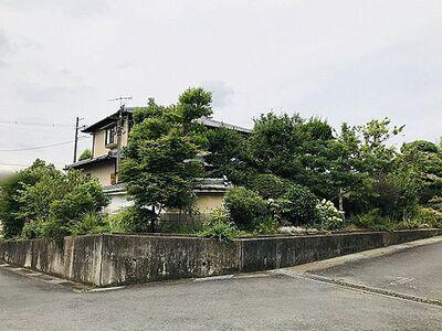 木津川市山城町平尾上垣内の中古一戸建て