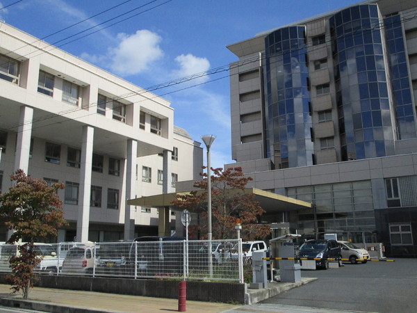 木津川市加茂町大野山際の土地(京都山城総合医療センター)