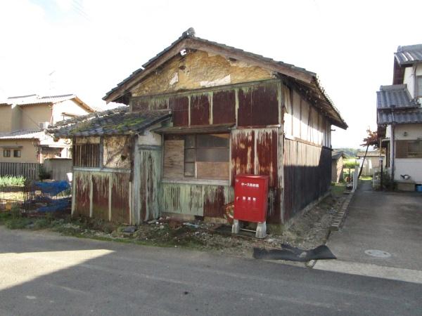 木津川市加茂町大野北前田の土地