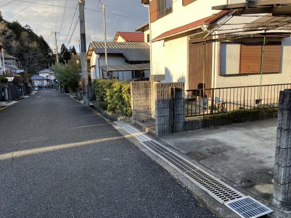 木津川市南加茂台１丁目の土地