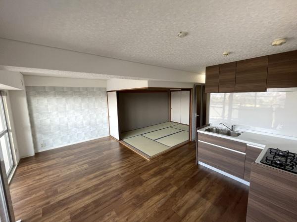 サンロイヤル新田辺アカデミア1号館　730号室