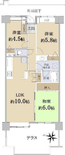 宇治黄檗パーク・ホームズ