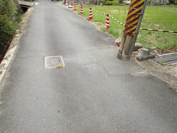 木津川市山城町神童子不晴谷の土地