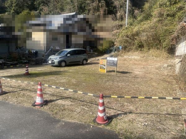 木津川市山城町神童子不晴谷の土地