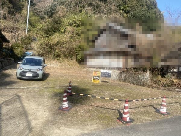 木津川市山城町神童子不晴谷の土地
