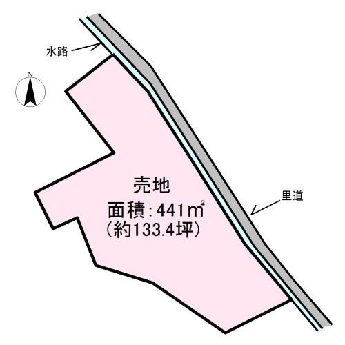 相楽郡笠置町大字笠置小字塚本の土地