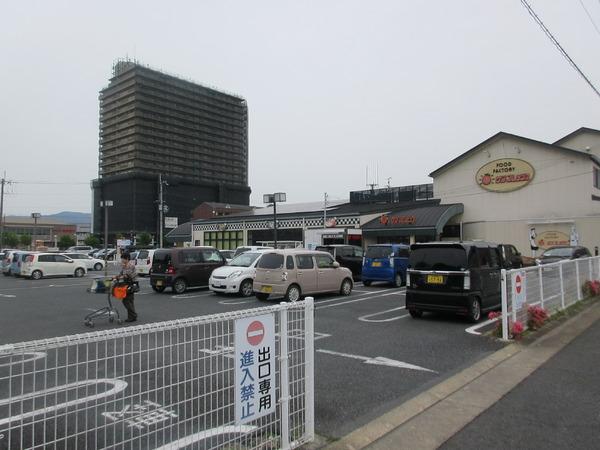 木津川市加茂町大野内畑の土地(サンフレッシュ加茂店)