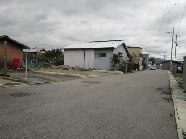木津川市加茂町大野内畑の土地