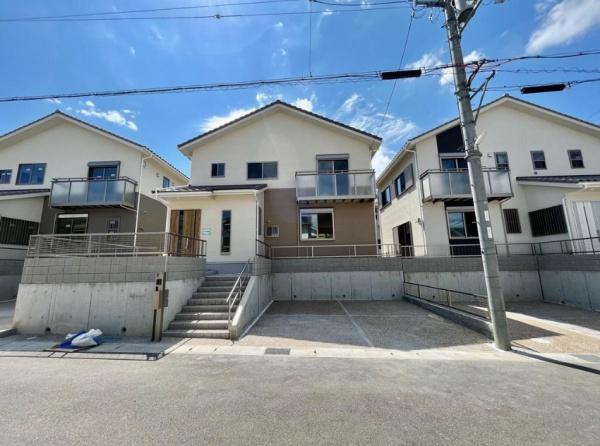 木津川市州見台６丁目の中古一戸建て