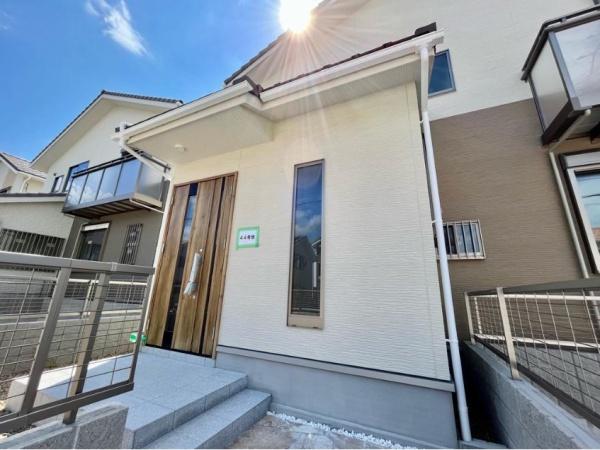 木津川市州見台６丁目の中古一戸建て