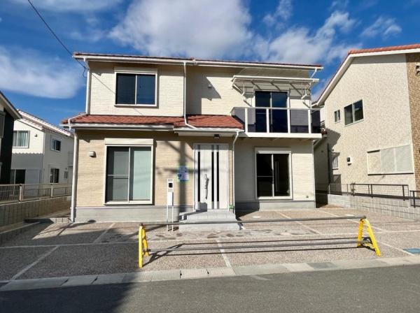 木津川市州見台６丁目の中古一戸建て