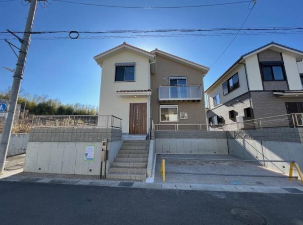 木津川市州見台６丁目の中古一戸建て