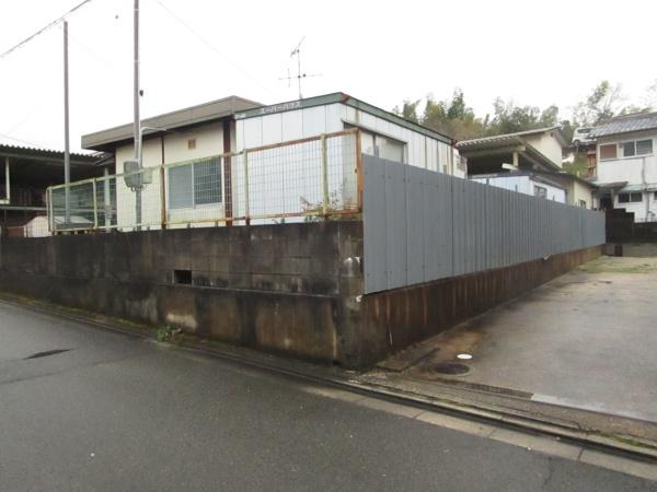 綴喜郡井手町大字井手小字下赤田の土地