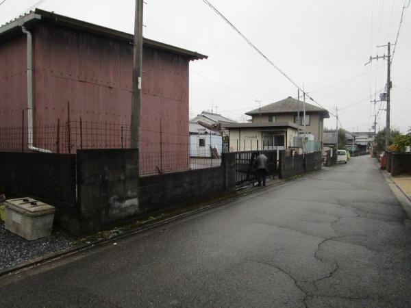 綴喜郡井手町大字井手小字下赤田の土地
