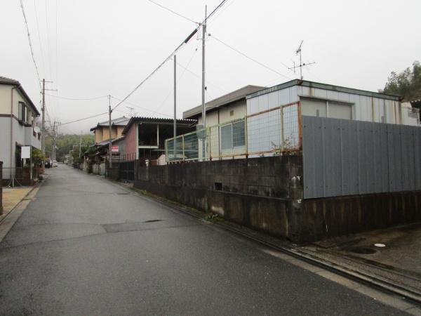 綴喜郡井手町大字井手小字下赤田の土地