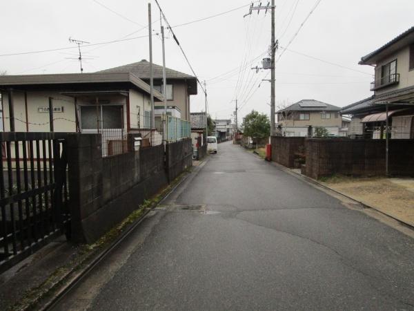 綴喜郡井手町大字井手小字下赤田の土地